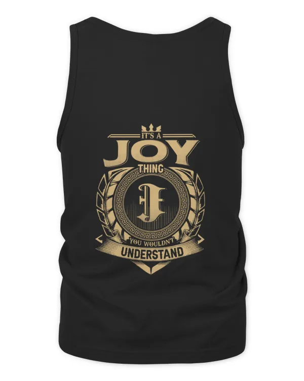 Men's Tank Top
