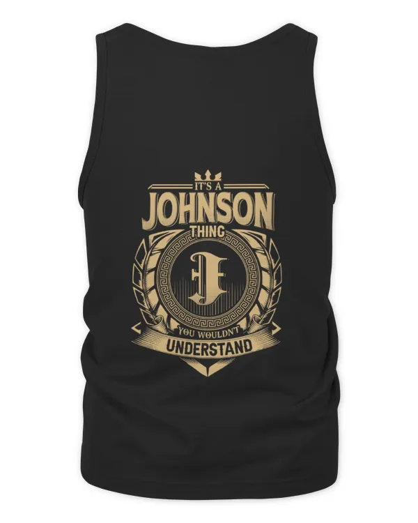 Men's Tank Top