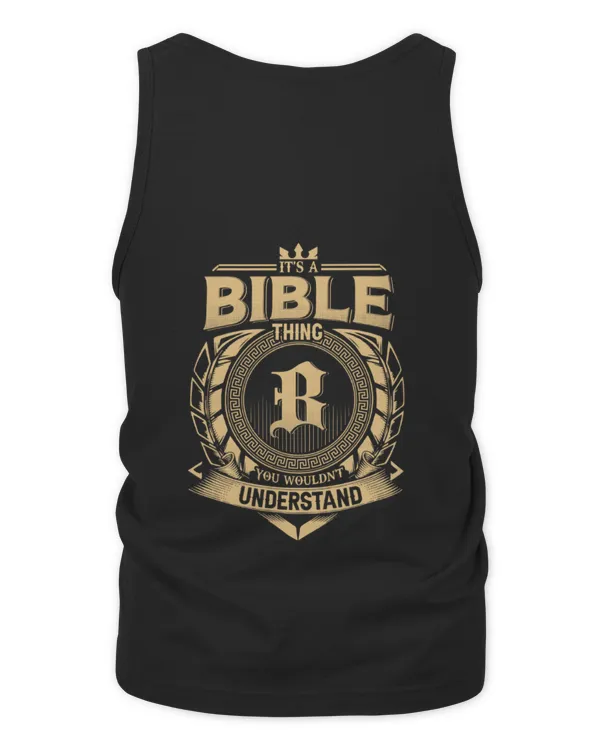 Men's Tank Top