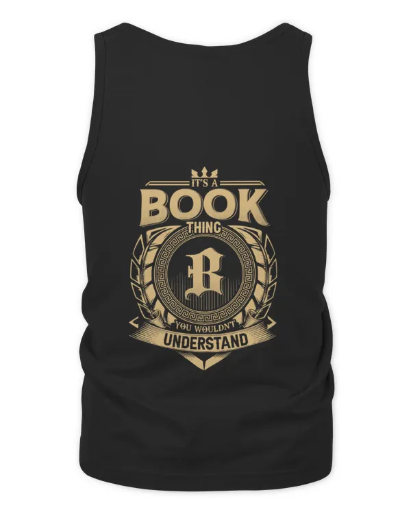 Men's Tank Top