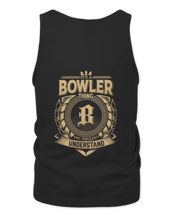 Men's Tank Top