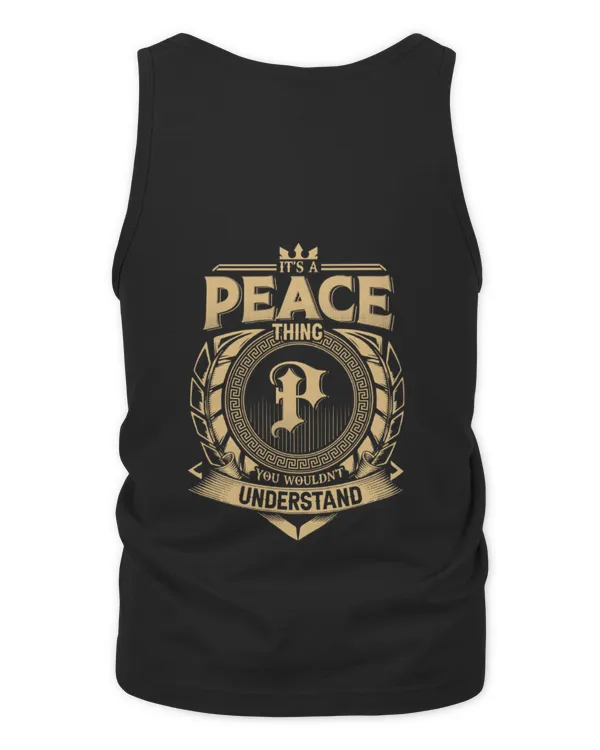 Men's Tank Top