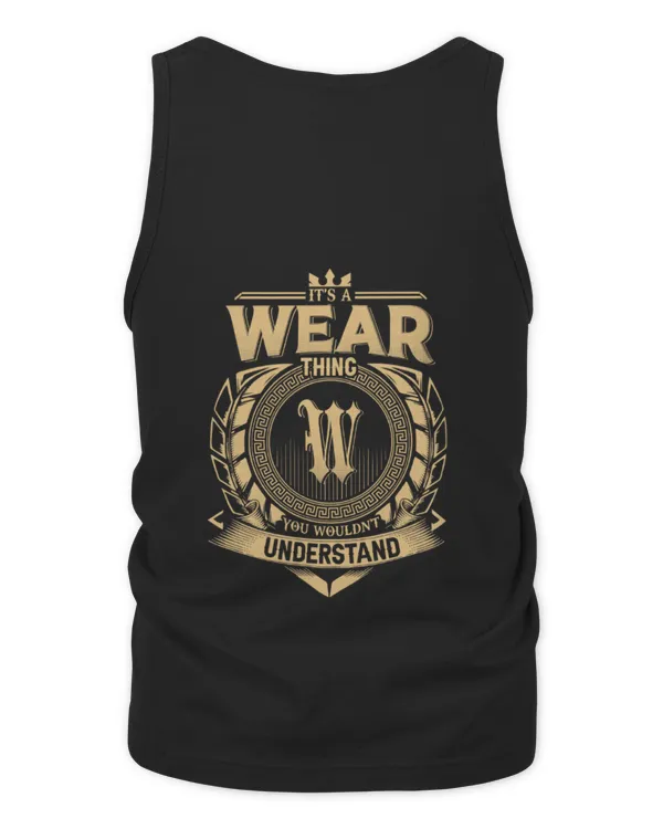 Men's Tank Top
