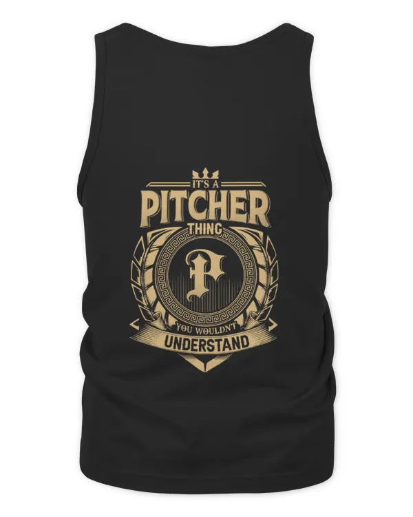 Men's Tank Top