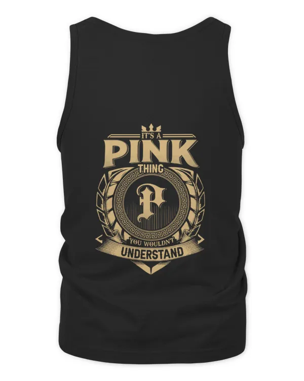 Men's Tank Top
