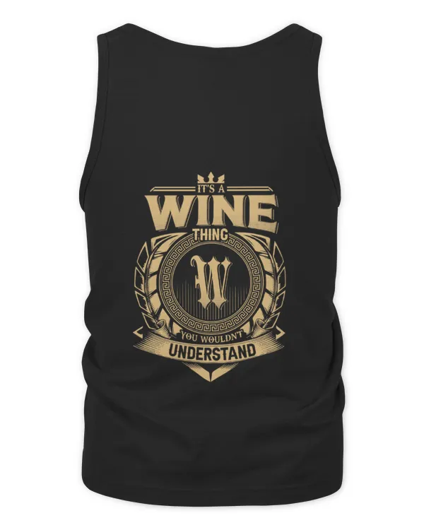 Men's Tank Top