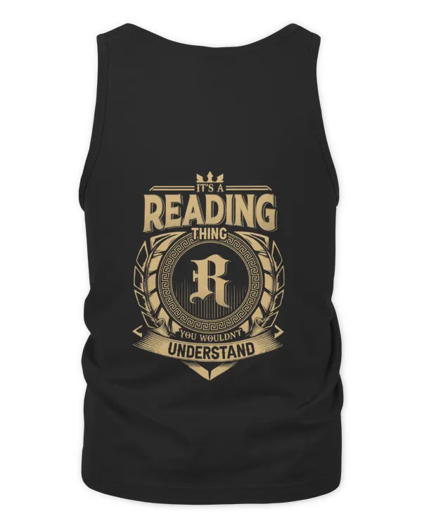 Men's Tank Top