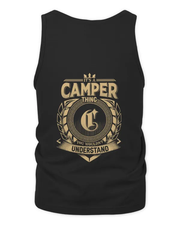 Men's Tank Top