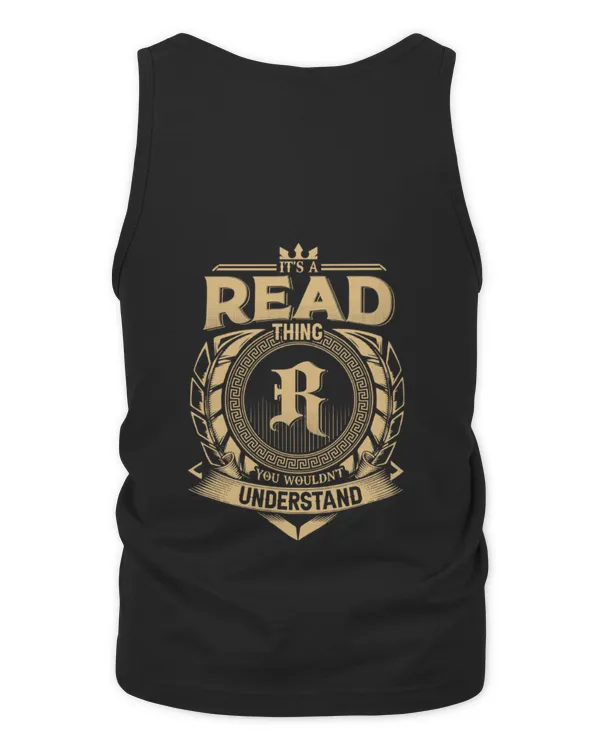 Men's Tank Top
