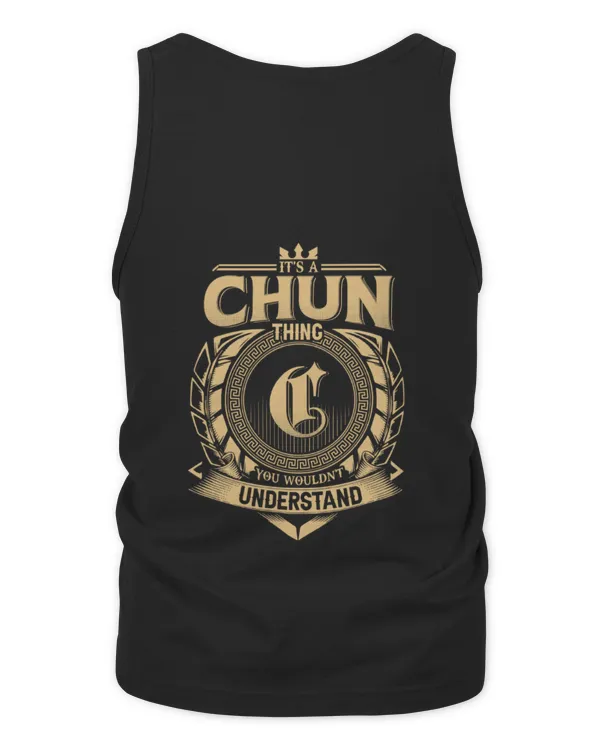 Men's Tank Top