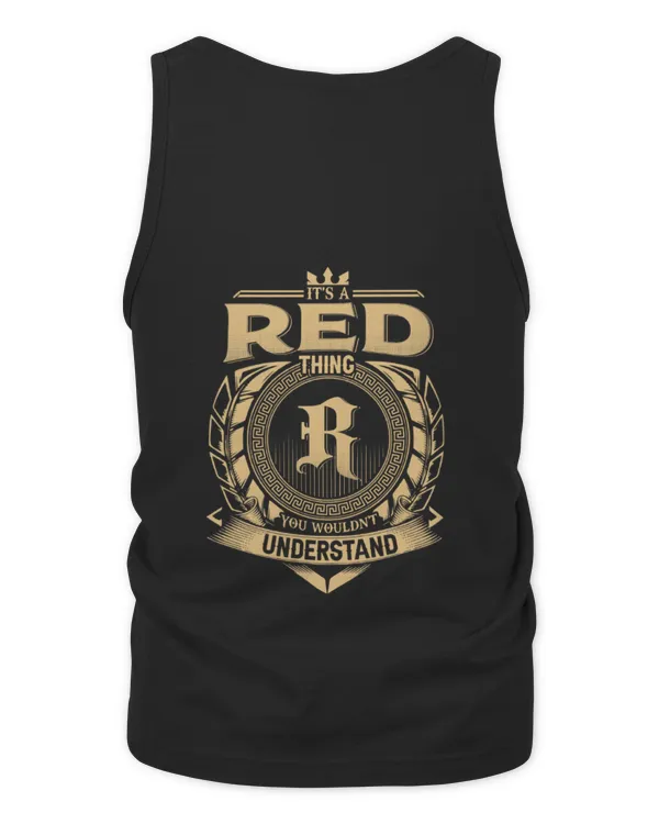 Men's Tank Top