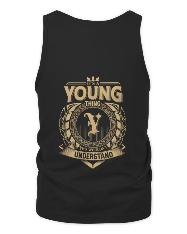 Men's Tank Top