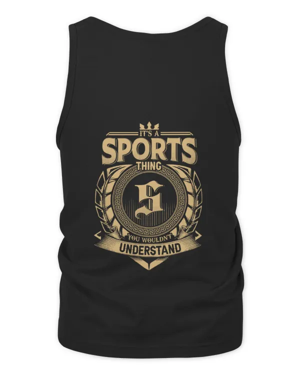 Men's Tank Top