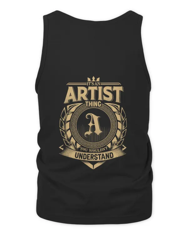 Men's Tank Top