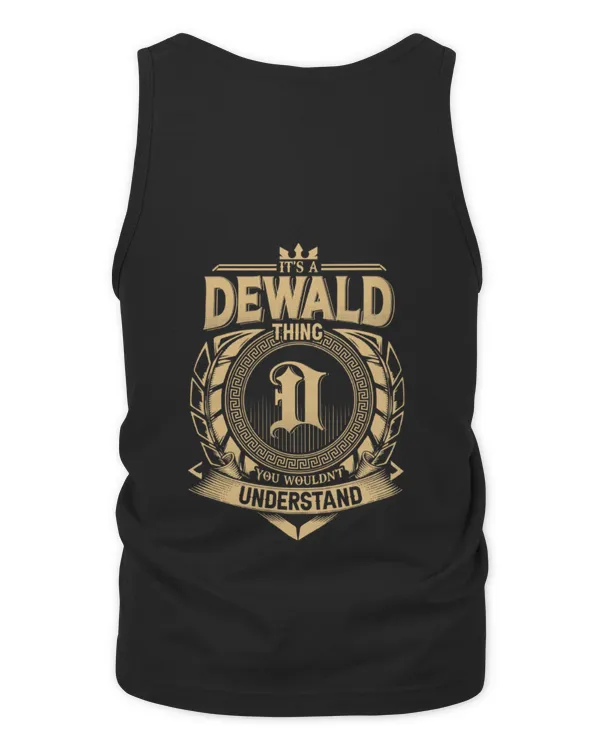 Men's Tank Top