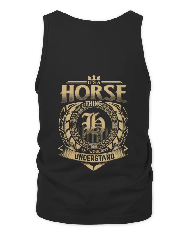 Men's Tank Top