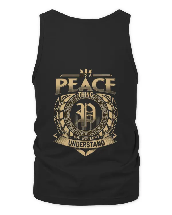 Men's Tank Top