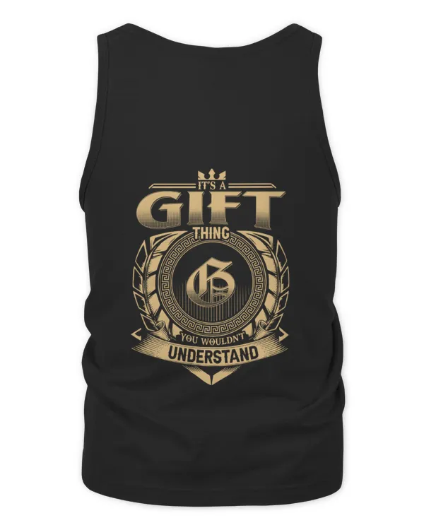 Men's Tank Top