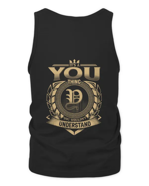 Men's Tank Top