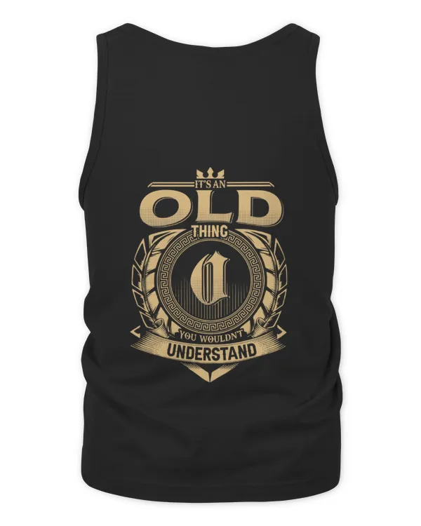 Men's Tank Top
