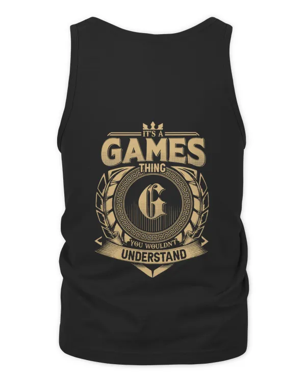 Men's Tank Top