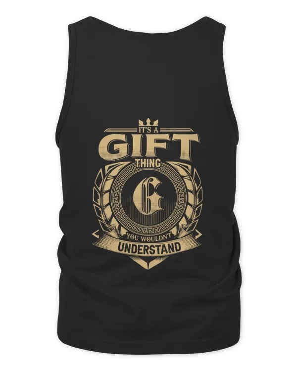 Men's Tank Top