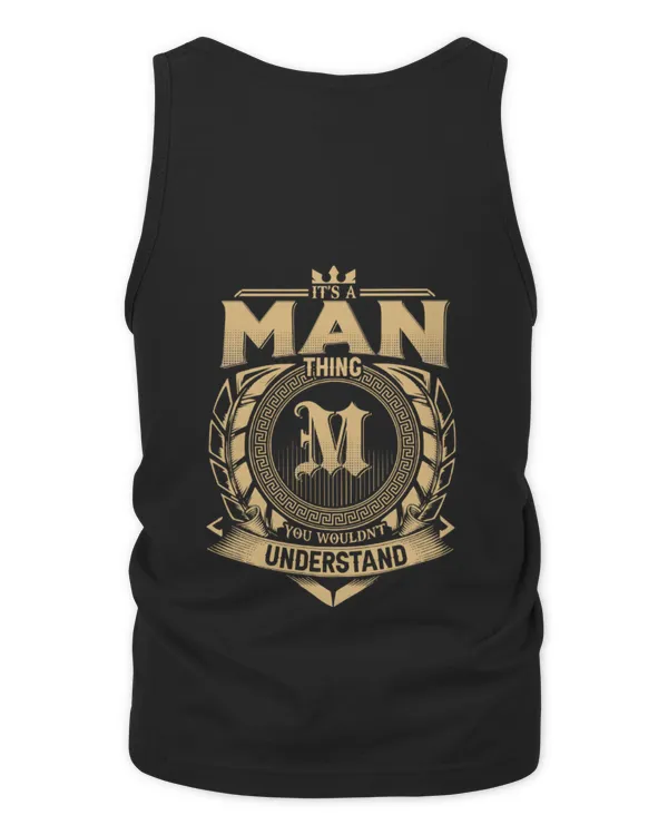 Men's Tank Top