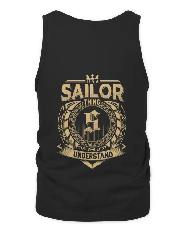 Men's Tank Top