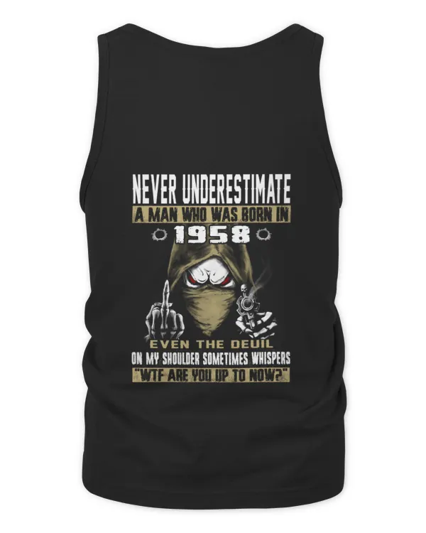 Men's Tank Top