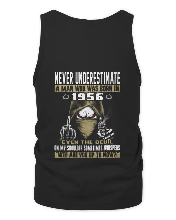 Men's Tank Top