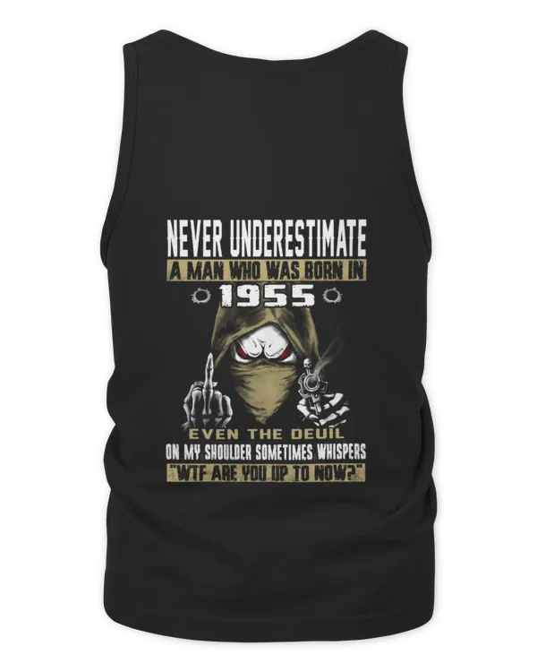 Men's Tank Top