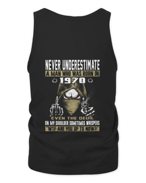 Men's Tank Top
