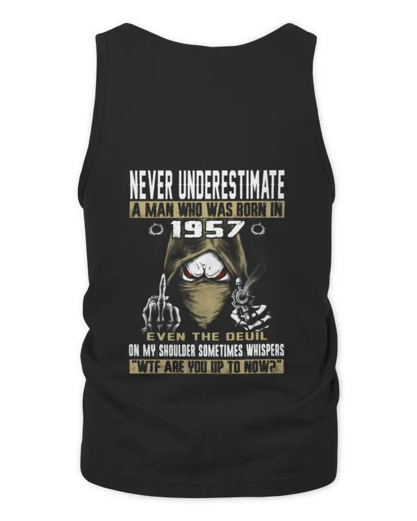 Men's Tank Top