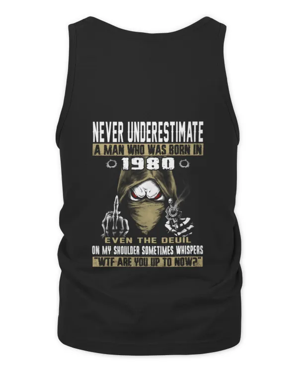 Men's Tank Top