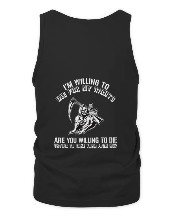 Men's Tank Top