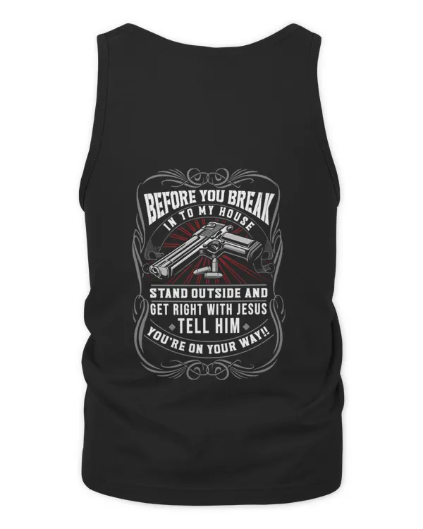 Men's Tank Top