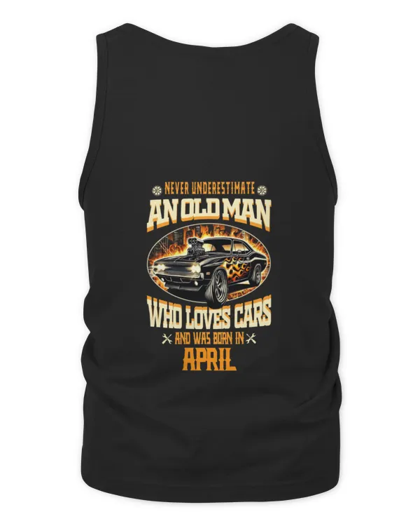 Men's Tank Top