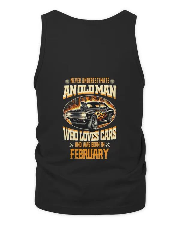 Men's Tank Top