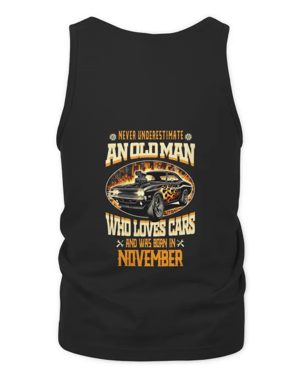 Men's Tank Top