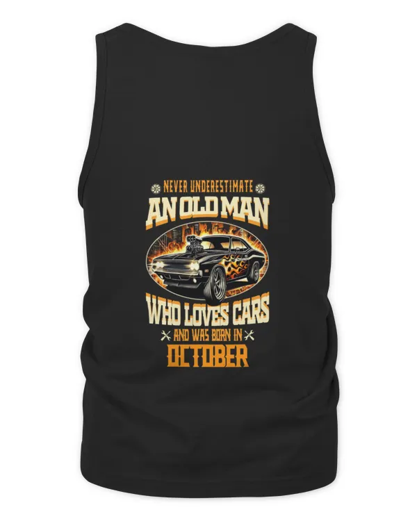 Men's Tank Top
