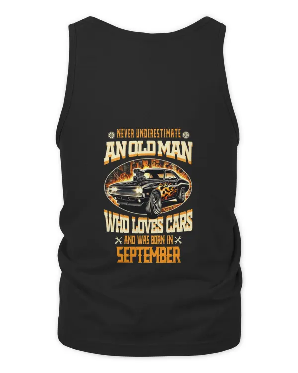 Men's Tank Top
