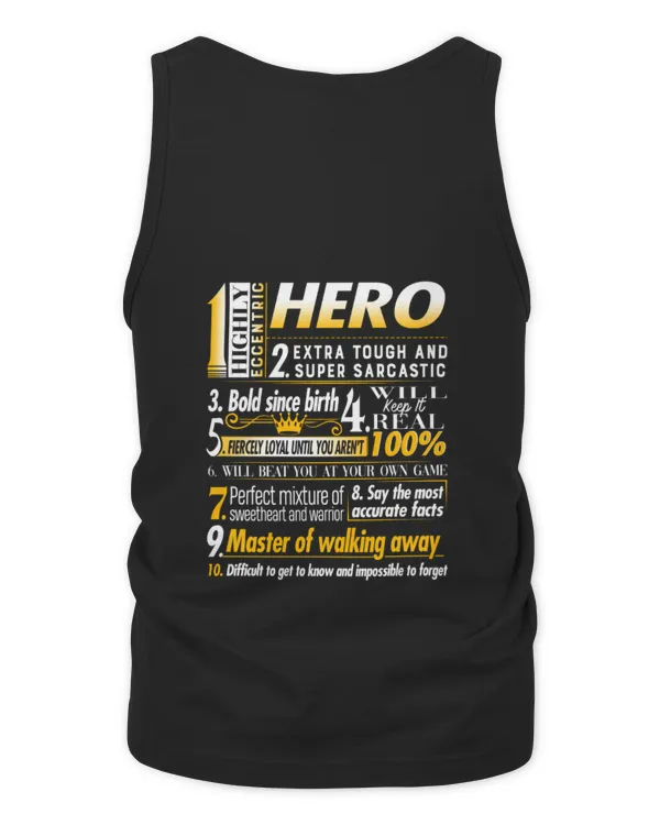 Men's Tank Top