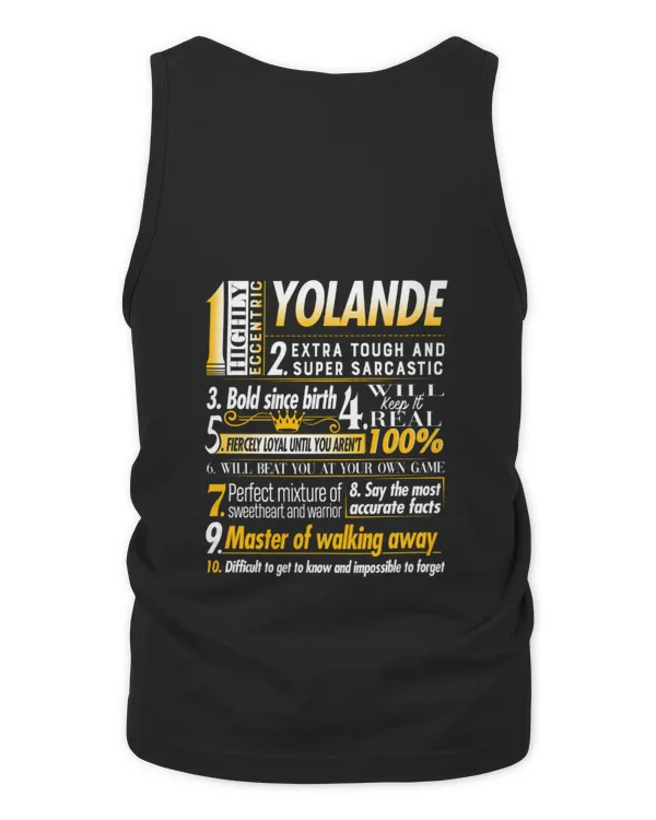 Men's Tank Top