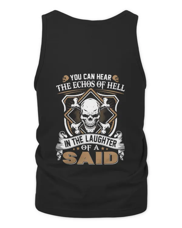 Men's Tank Top