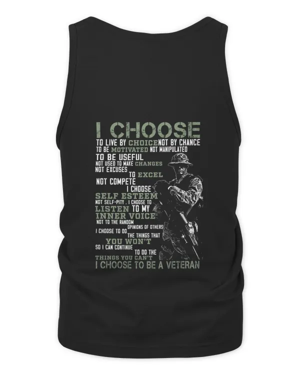 Men's Tank Top