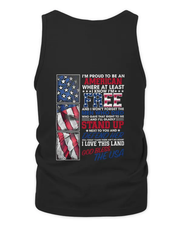 Men's Tank Top