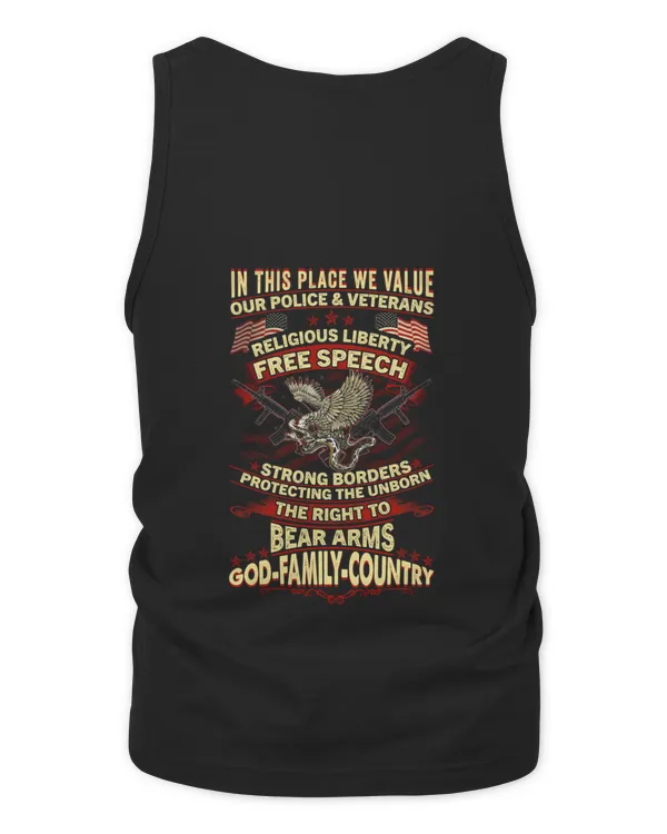 Men's Tank Top
