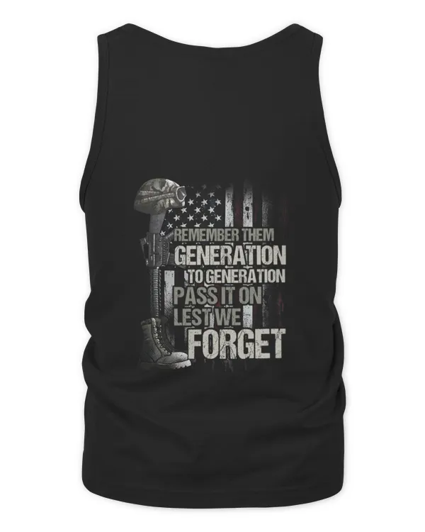 Men's Tank Top