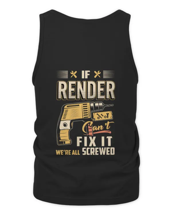 Men's Tank Top