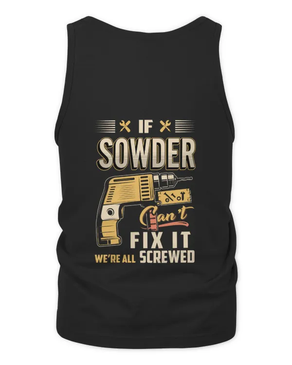 Men's Tank Top